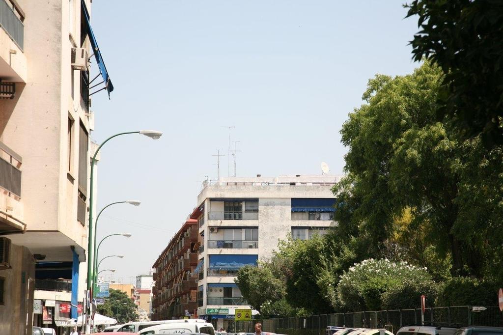 דירות סביליה Macarena Flat חדר תמונה
